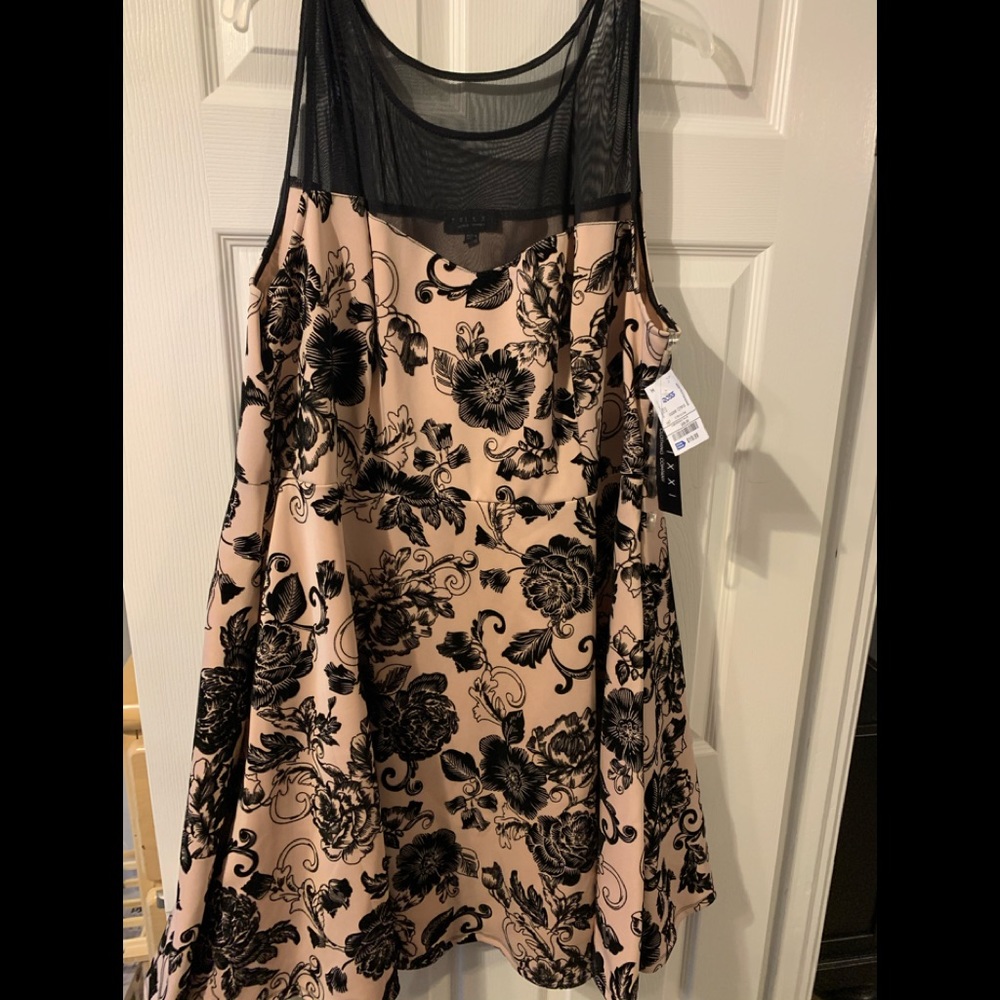 Plus Size Special Occassion Dress